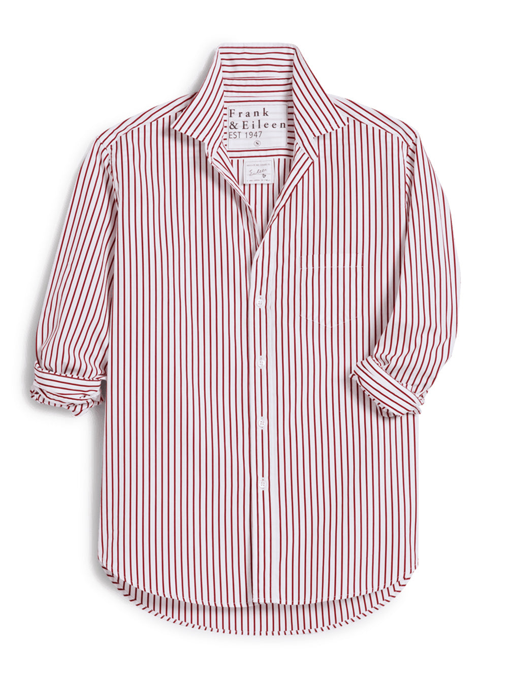 Frank & Eileen Relaxed Button-Up Shirt (More Colors)