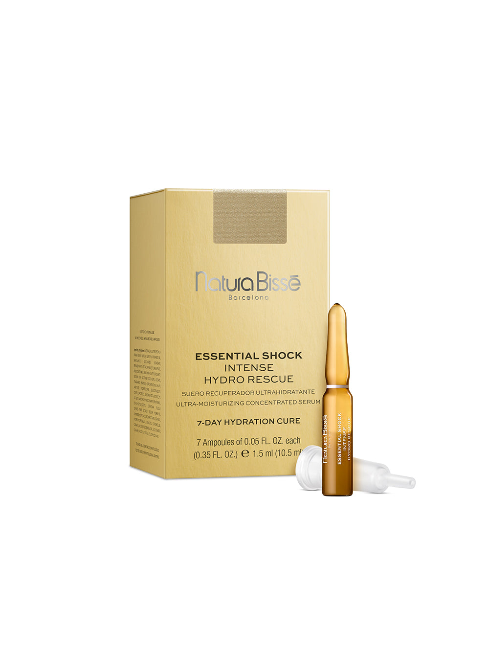 Natura Bisse Essential Sock Intense Hydro Rescue