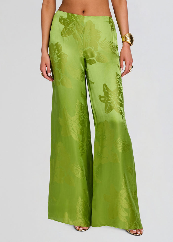 Retrofête Antoinette Pant in Kiwi