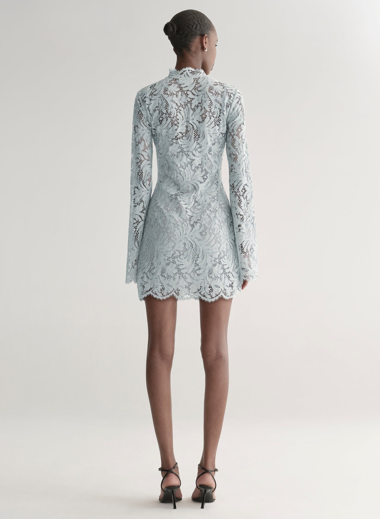 A.L.C. Eden Dress in Slate Blue