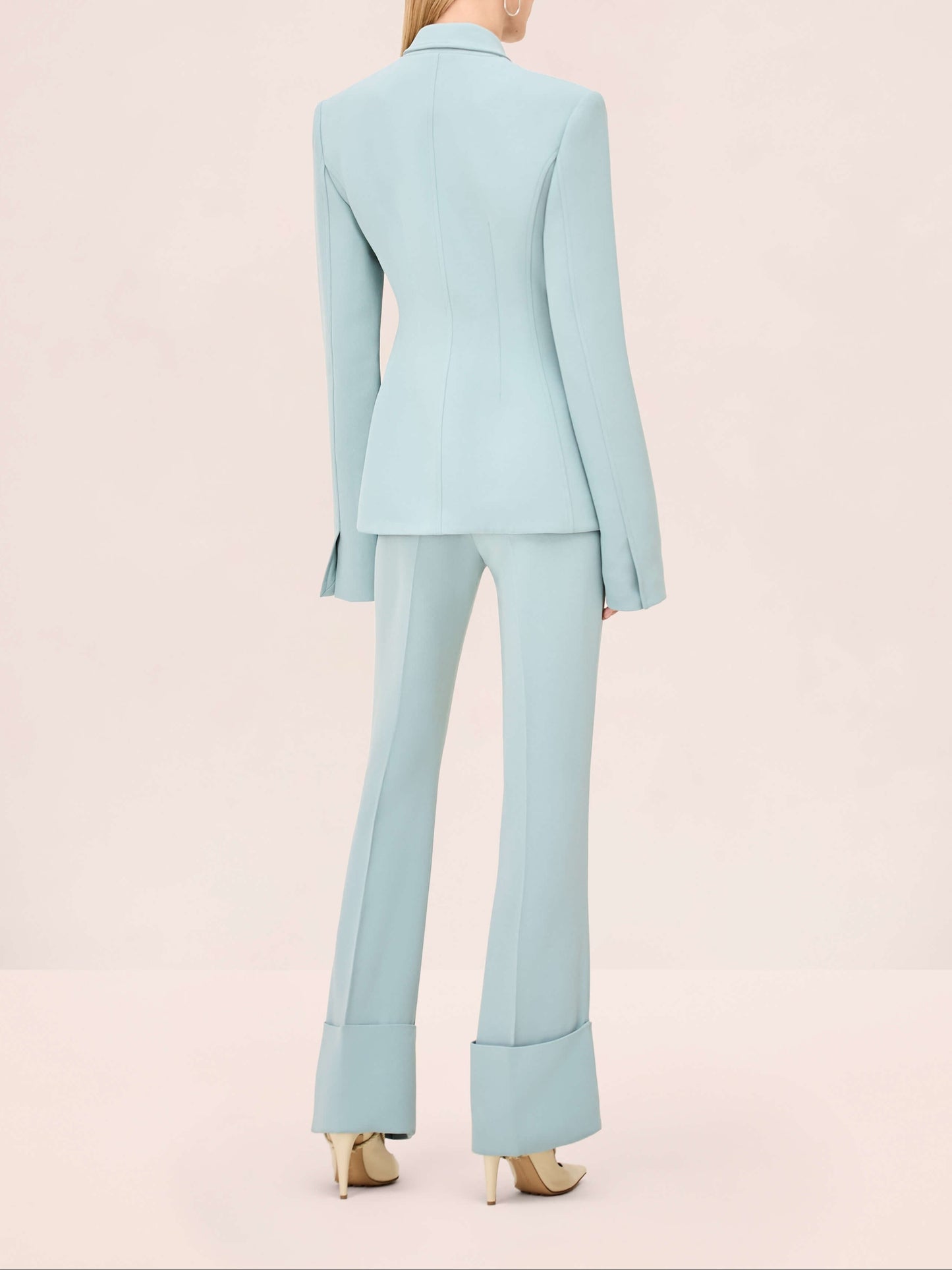 Alexis Helen Jacket in Cieloir