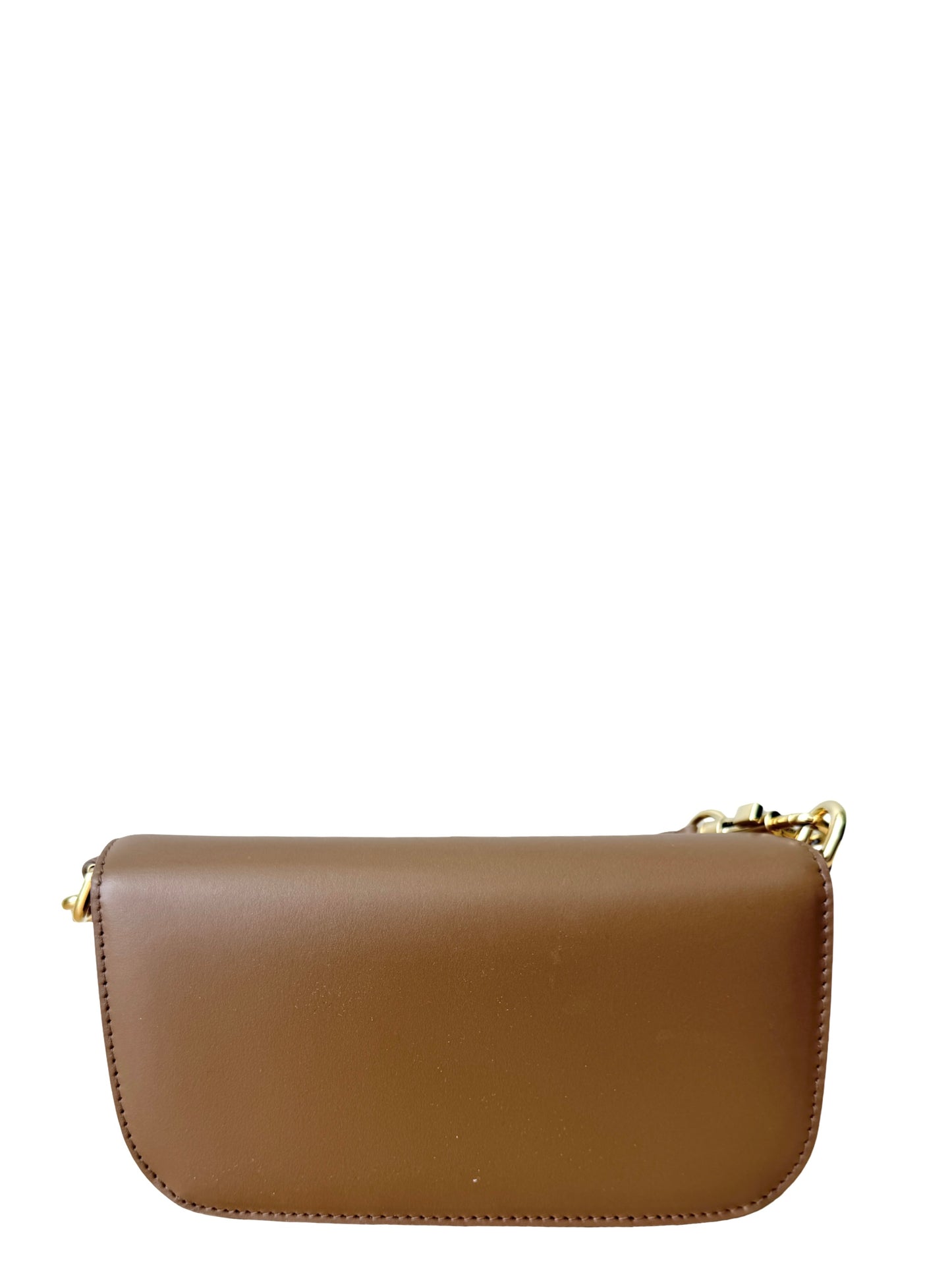 Dolce & Gabbana 3.5 Crossbody Bag in Caramello