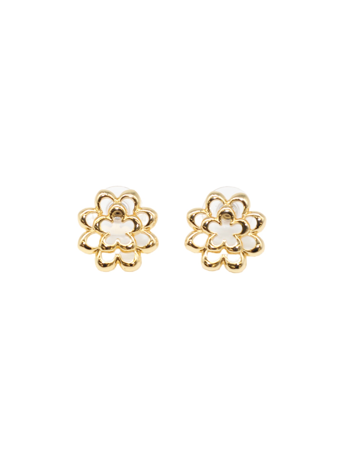 Mignonne Gavigan Idriss Earring Gold