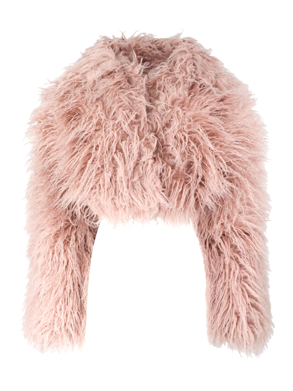 Cult Gaia Adda Jacket in Cameo