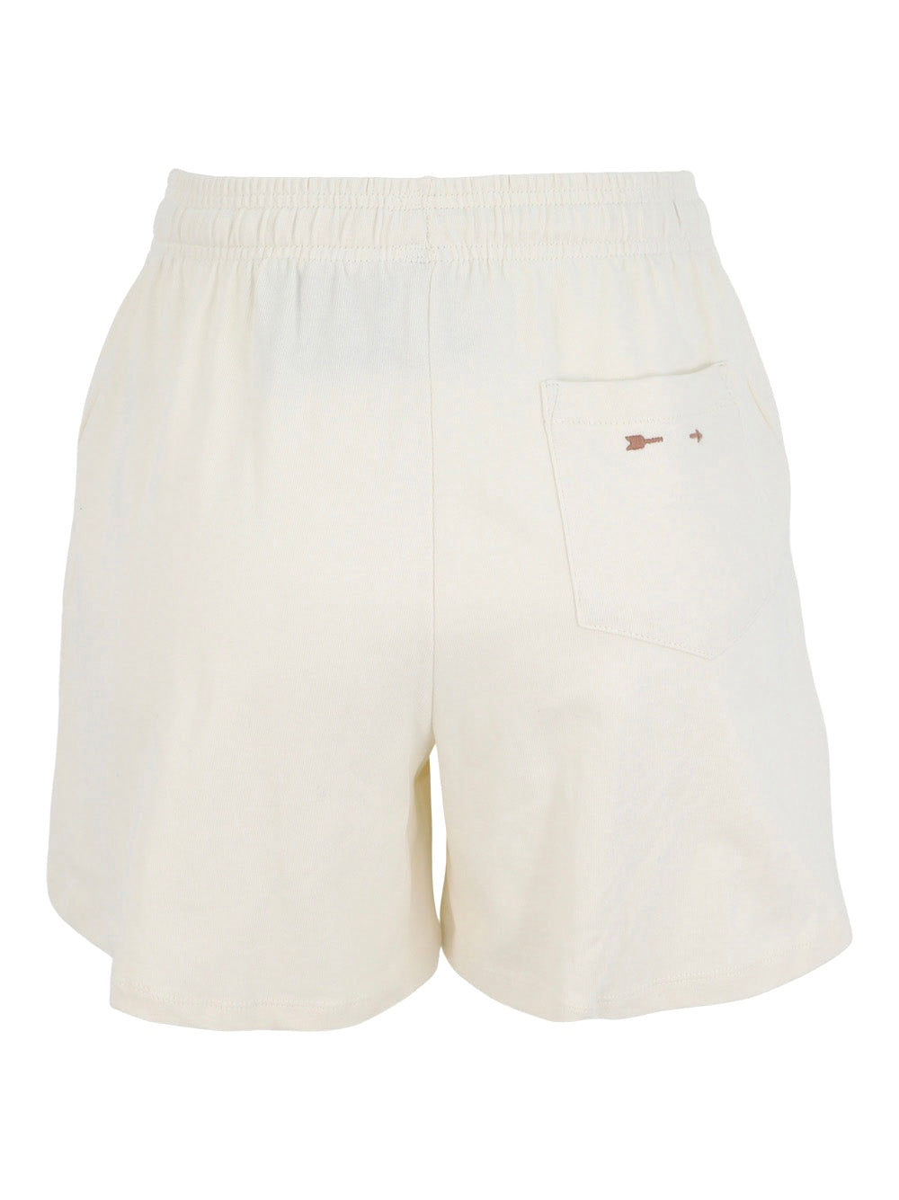 The Upside Roller Short in Natural/Creme