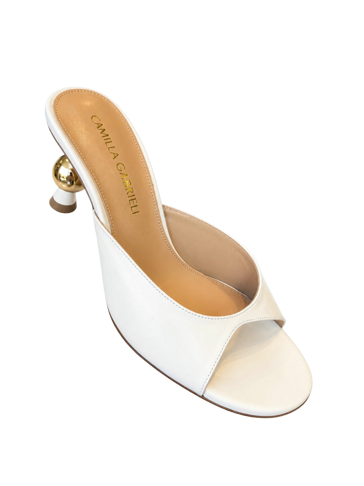 Rosie 60MM Mule