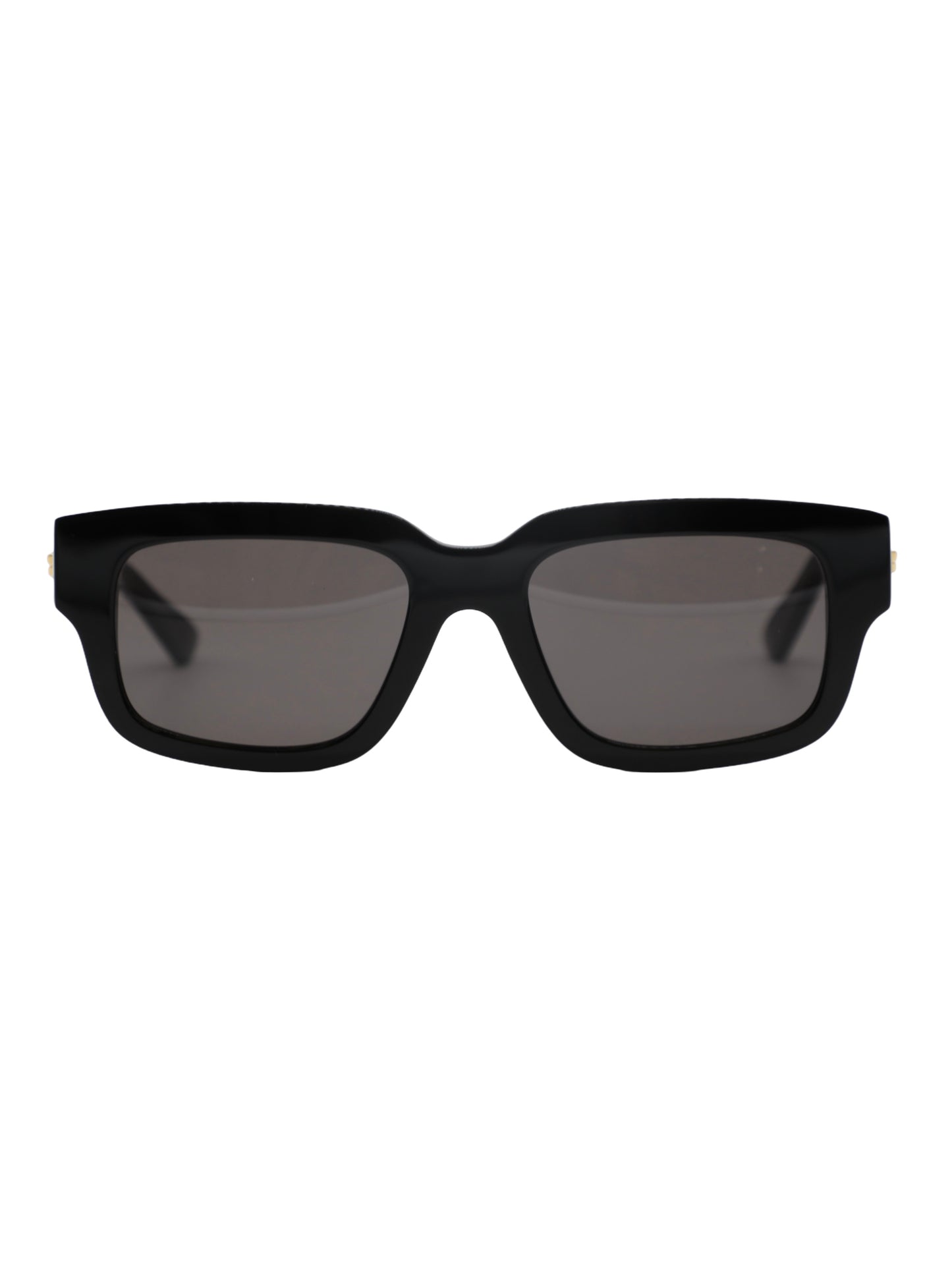 Bottega Veneta Ultrathin Squared Sunglasses 53