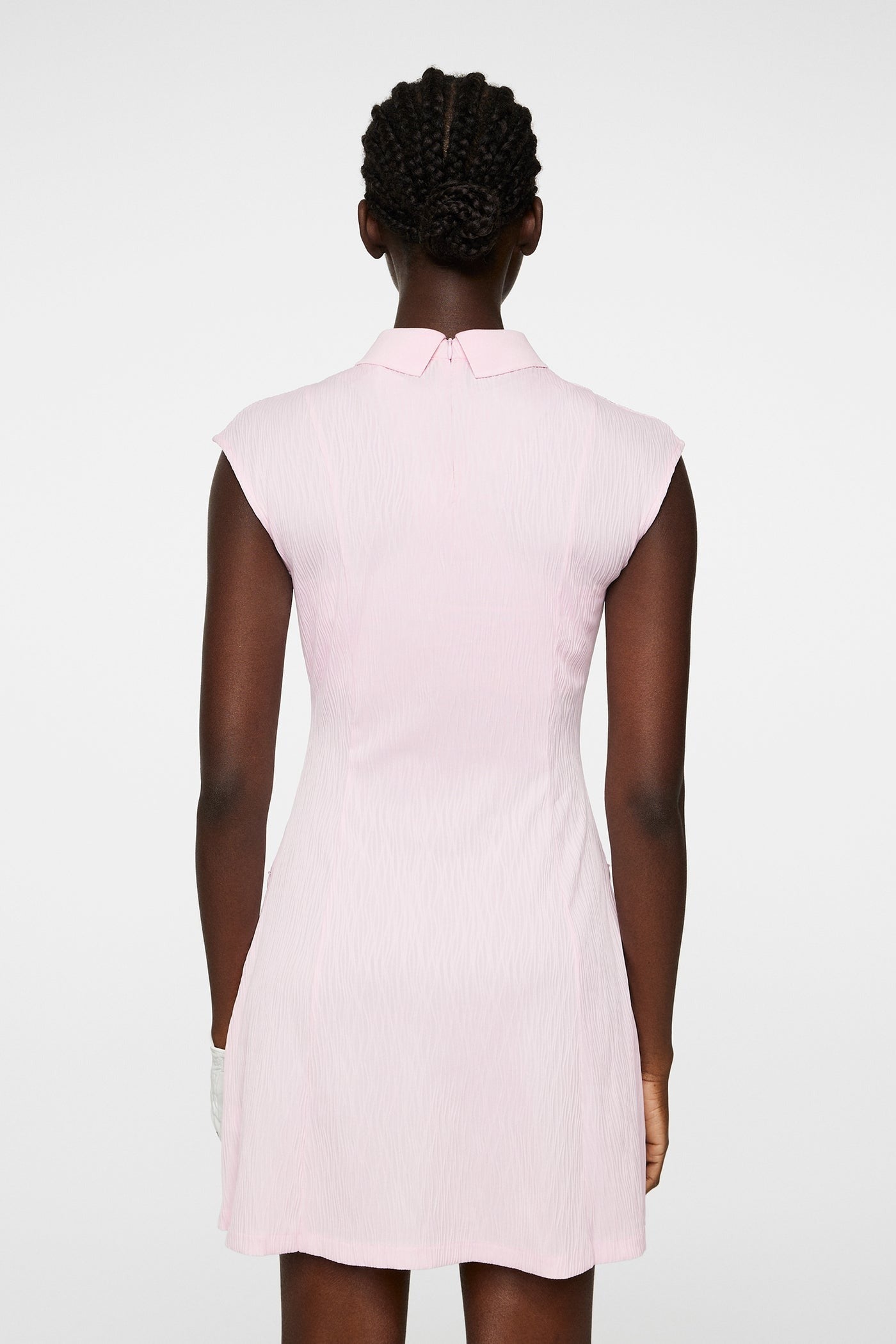 J.Lindeberg Jill Dress in Nosegay