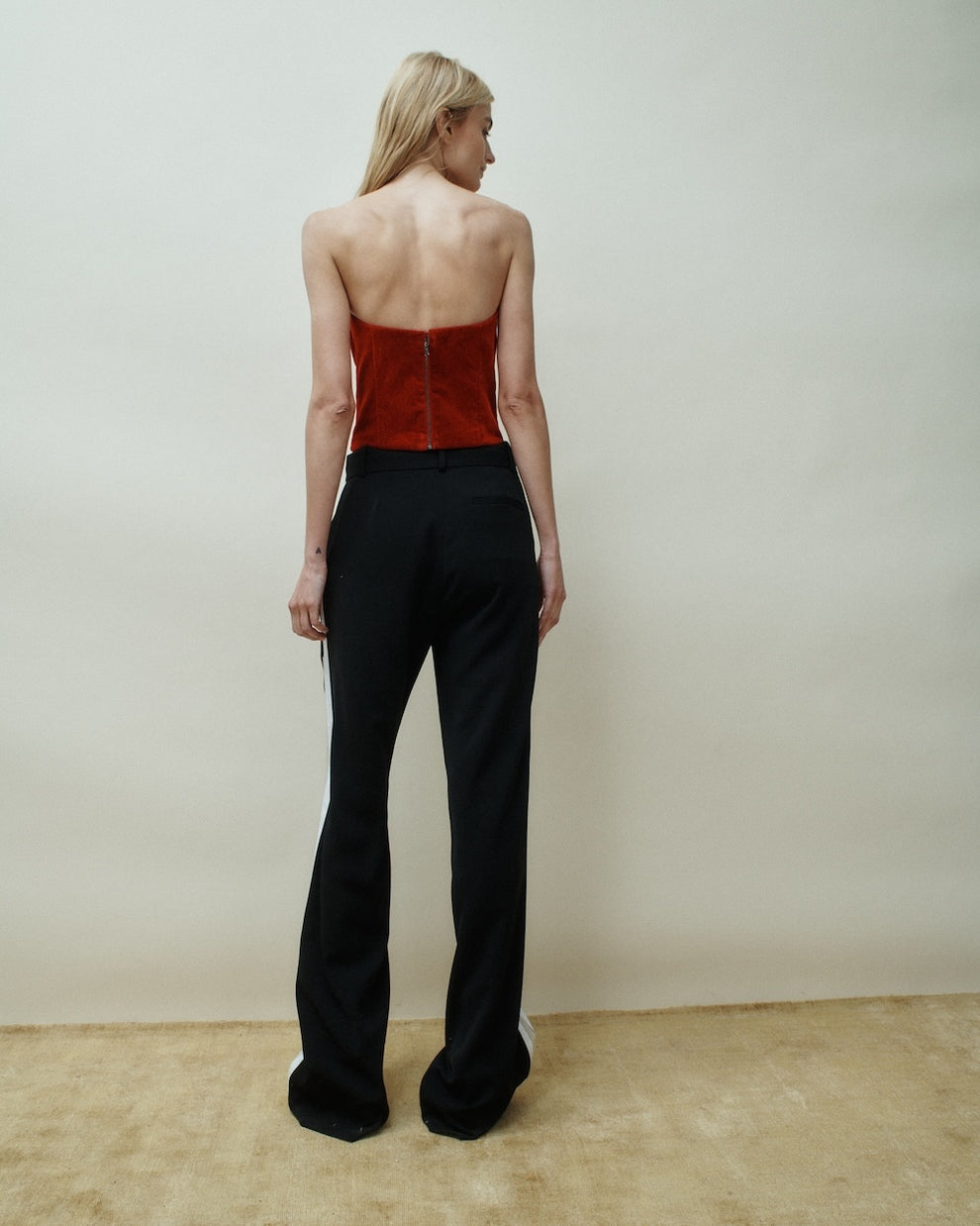 Hellessy Clif Pant in Black