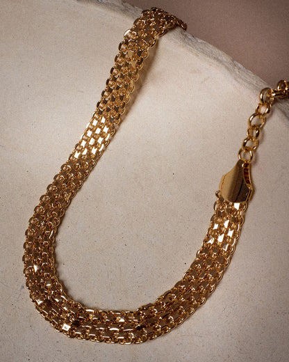 Luv AJ The Dries Chain Necklace (More Colors)