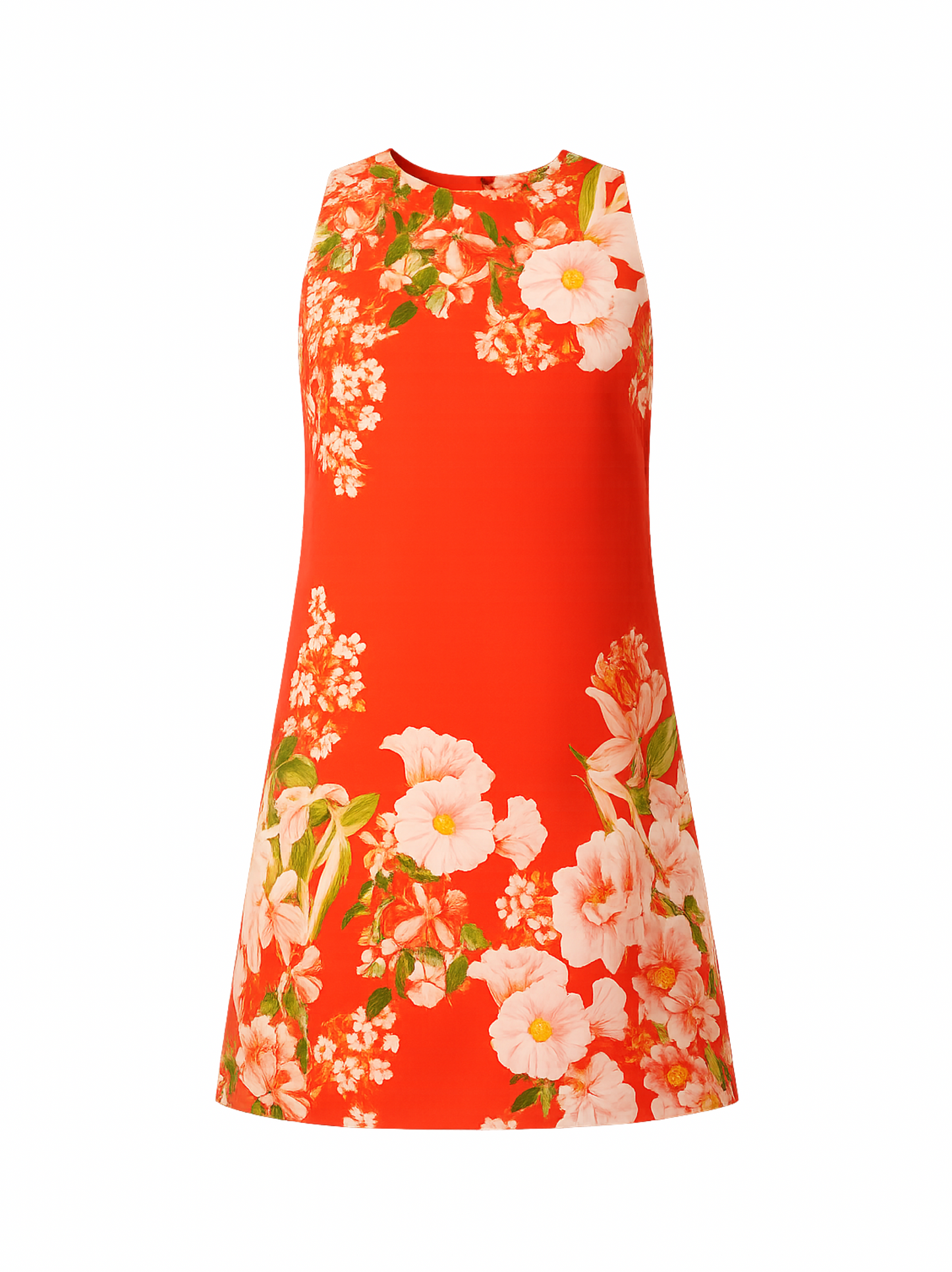 Shift Mini Dress