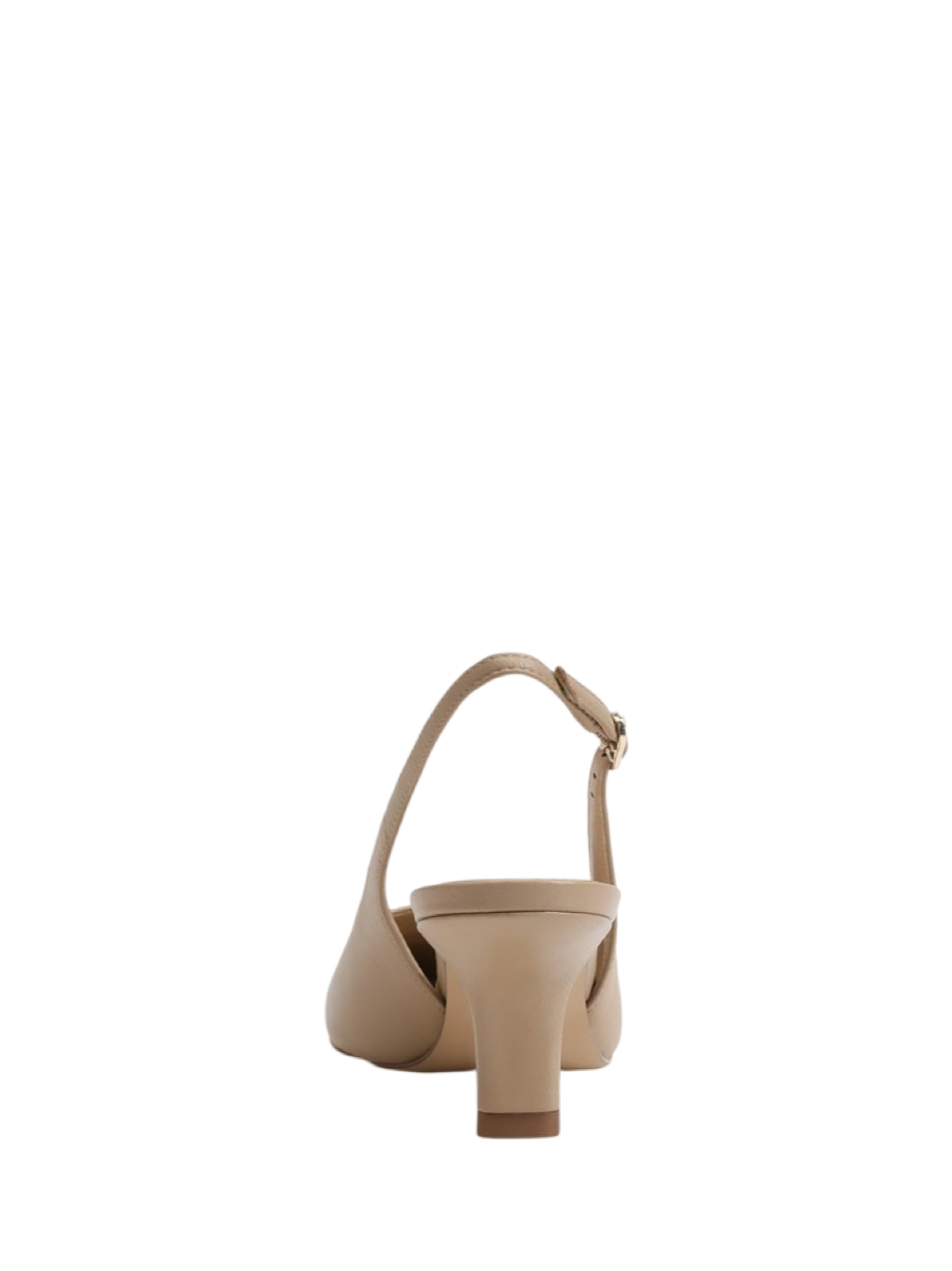 Sam Edelman Bianka Sling Back in Soft Beige