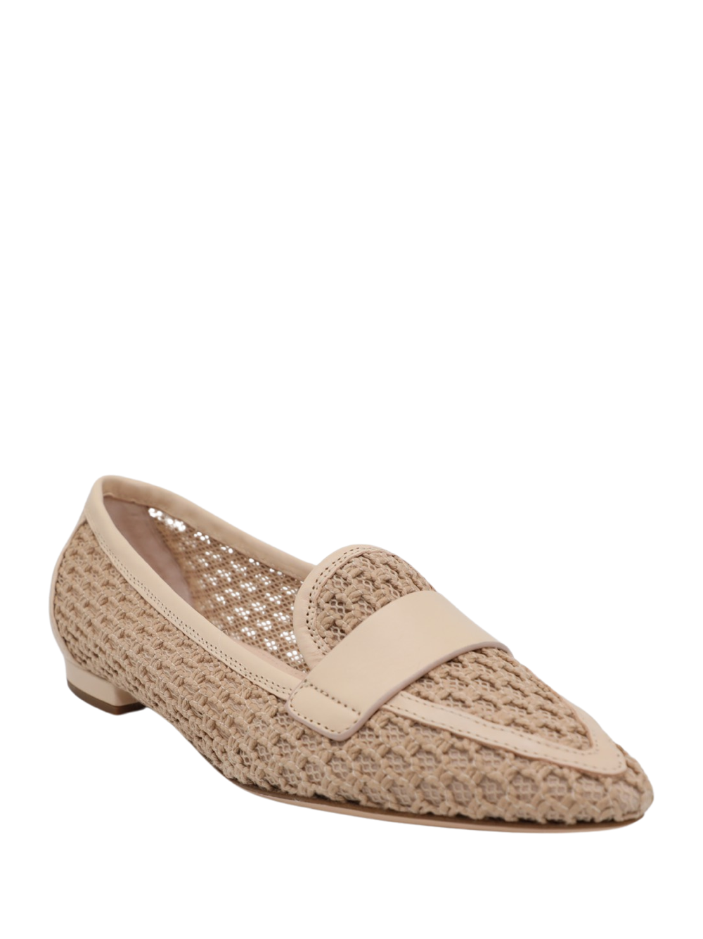 AGL Blanca Plots Flat Loafer