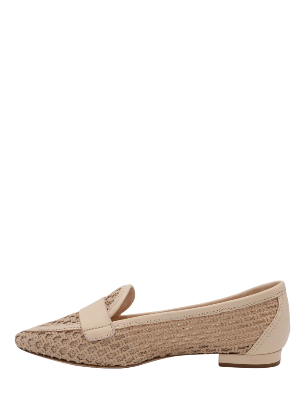 AGL Blanca Plots Flat Loafer