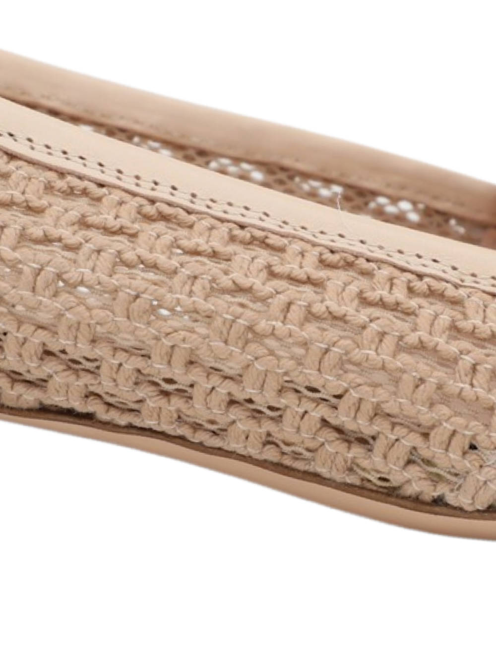 AGL Blanca Plots Flat Loafer