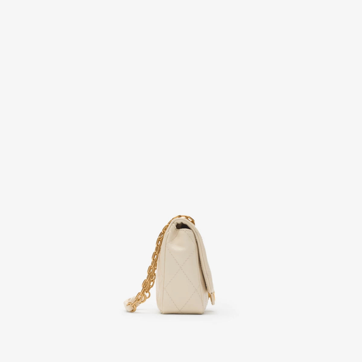 Burberry Small Strand Bag in Soap