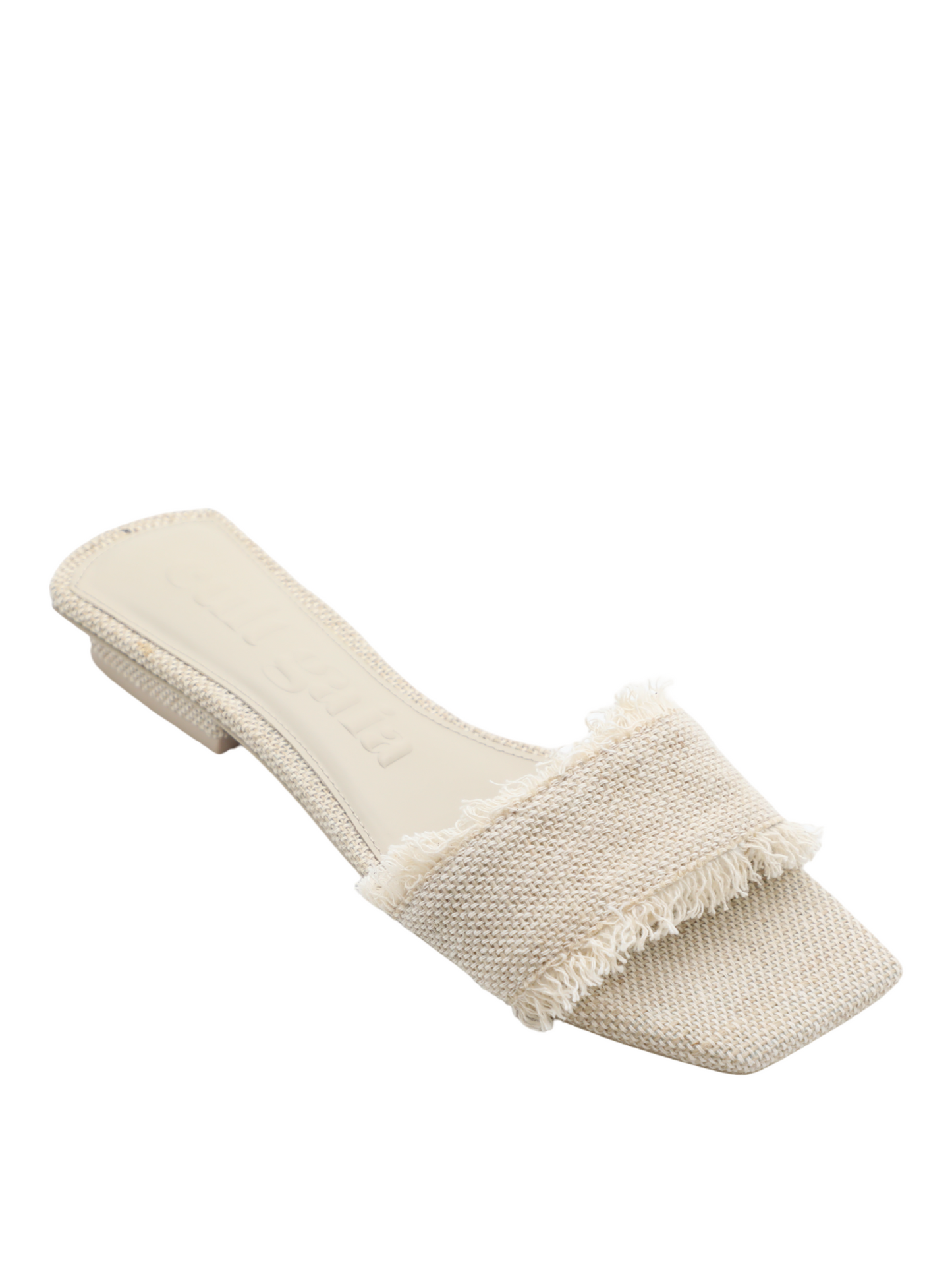 Cult Gaia Maya Sandal in Natural