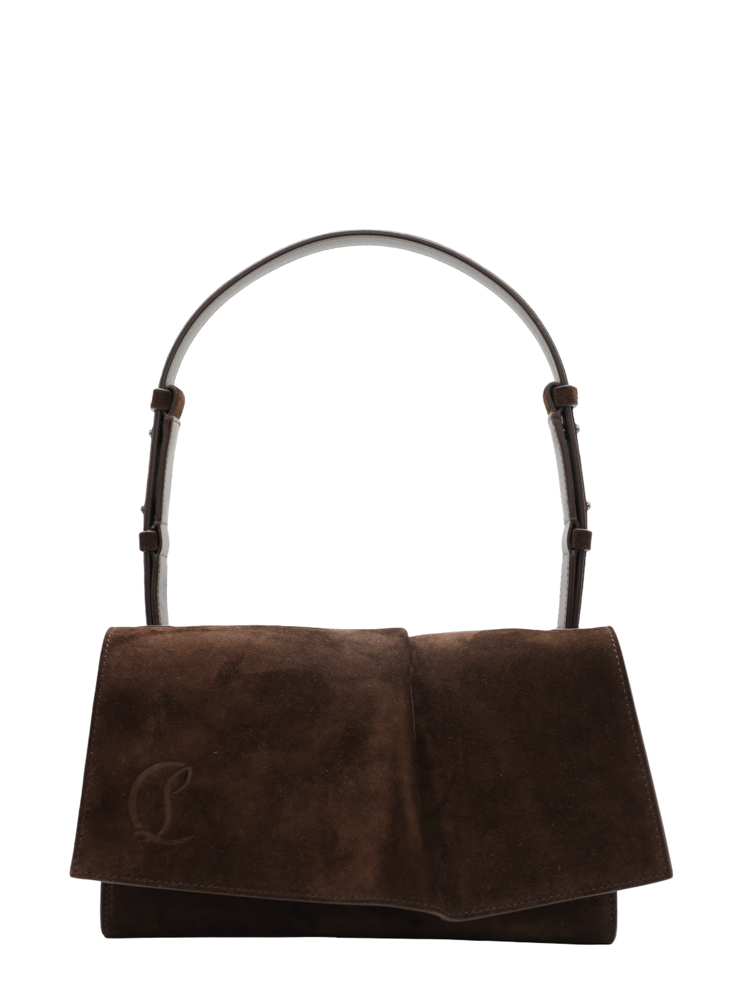 Christian Louboutin Baggy Shoulder Small Crosta (More Colors) | In-Store Only