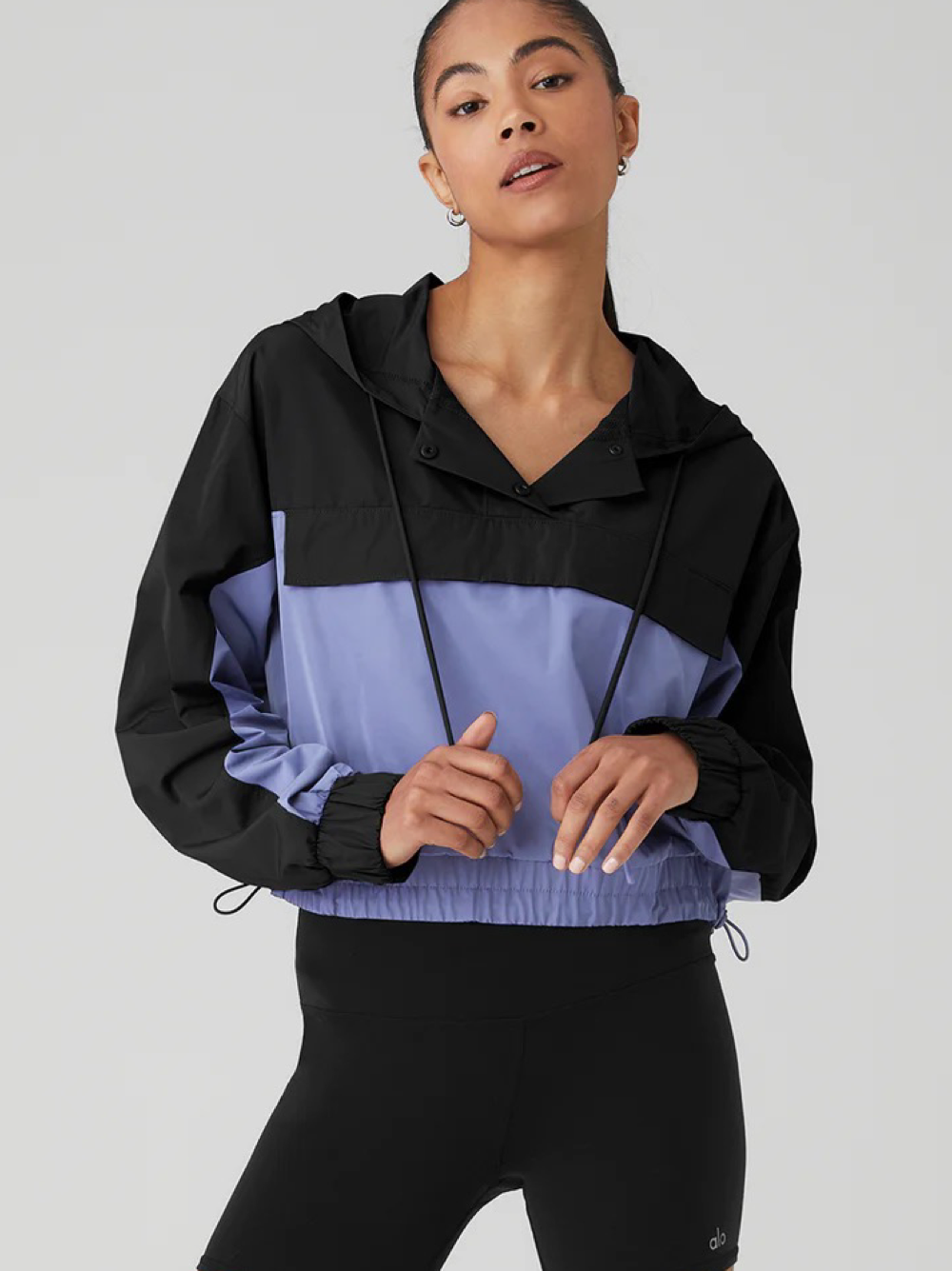 Alo Yoga International Anorak Hoodie (More Colors)