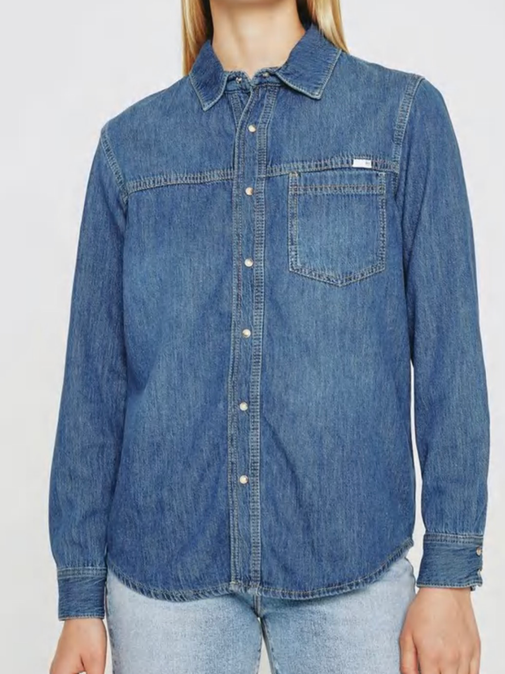 AG Jeans Dakotah Dwell Shirt