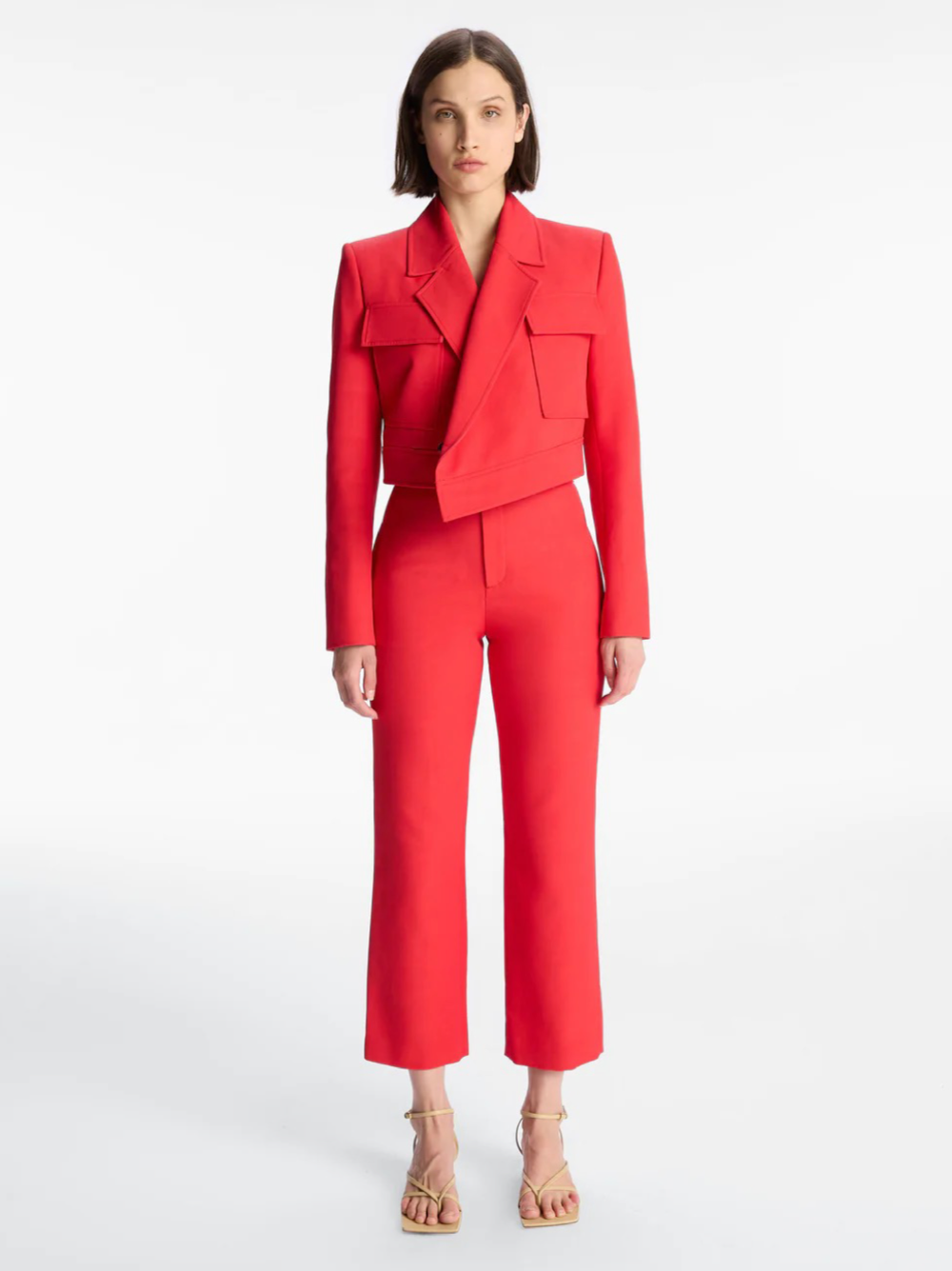 A.L.C. Foster Ankle Ruby Pant