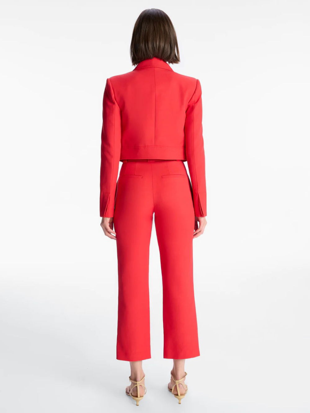 A.L.C. Foster Ankle Ruby Pant