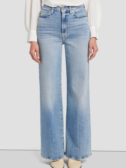 7 For All Mankind Ultra High Rise Jo Must Jean