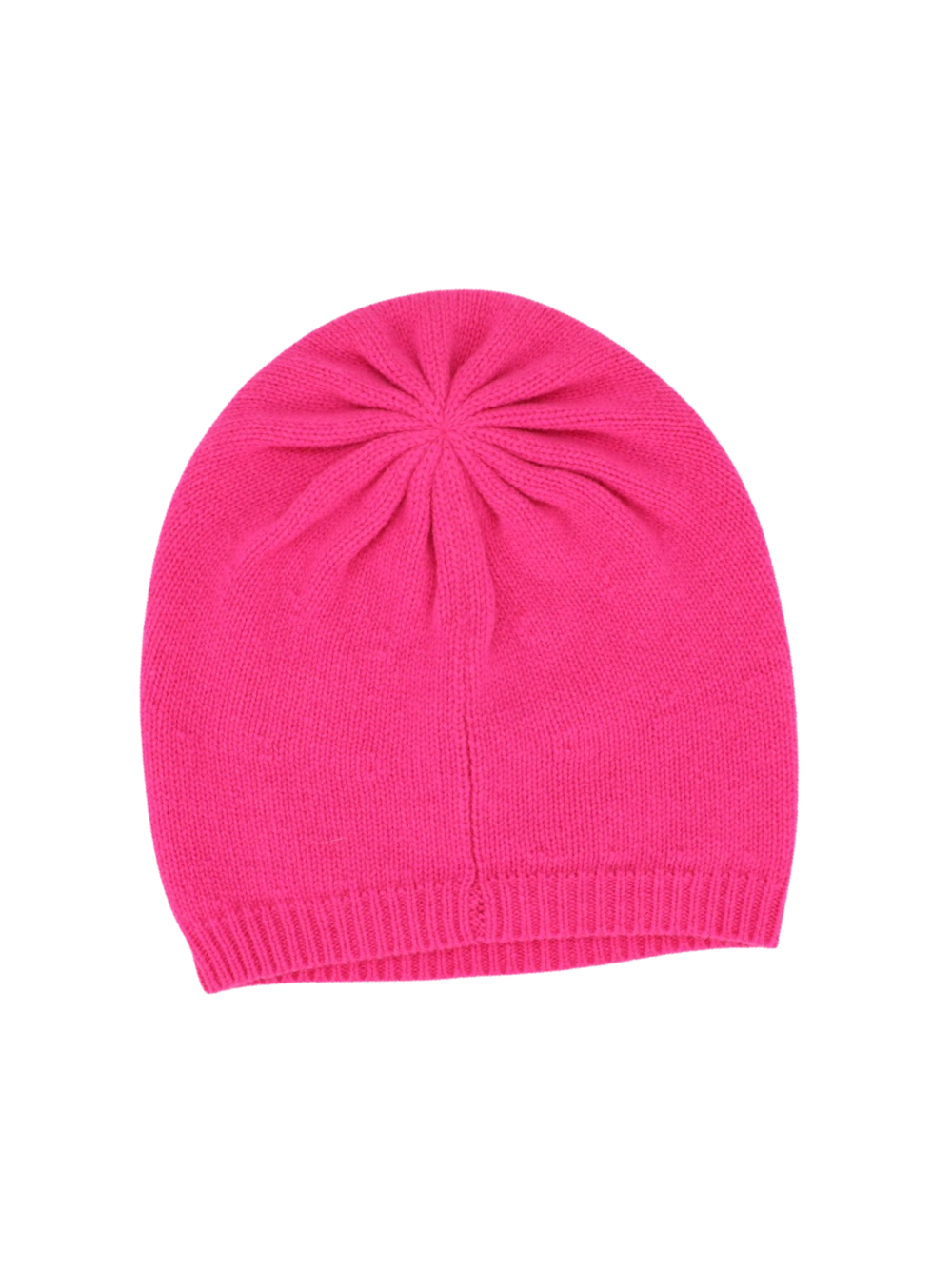 Autumn Cashmere Asymmetric Bag Hat (More Colors)