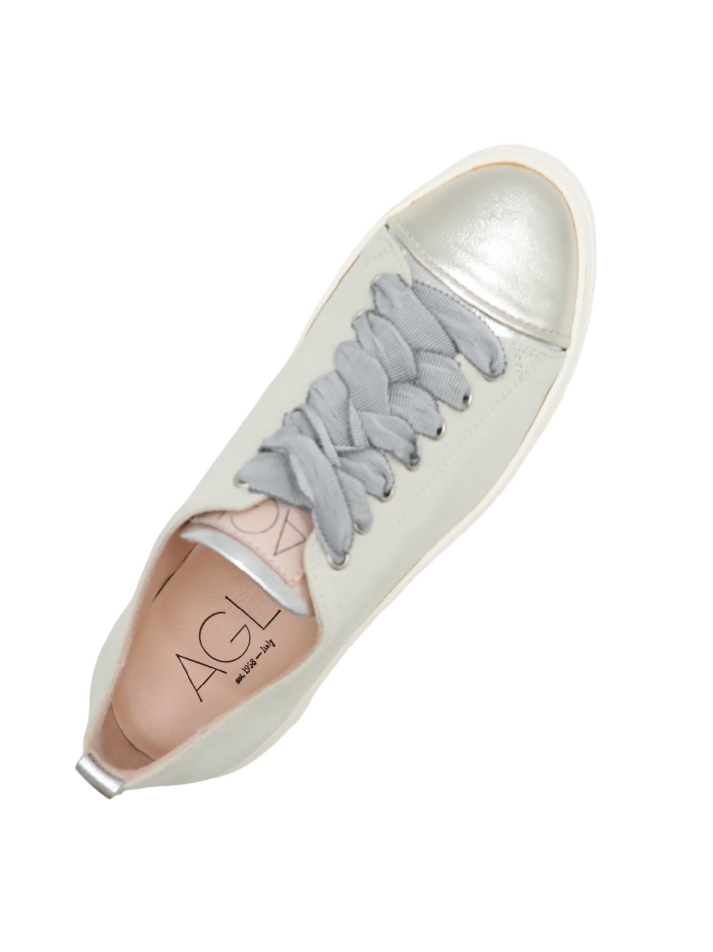 AGL Giuliana Sneaker in Sand