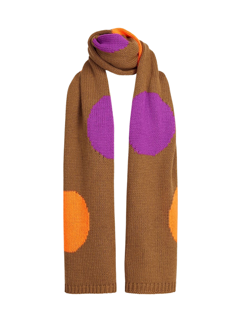 Essentiel Antwerp Extreme Jacquard Scarf (More Colors)