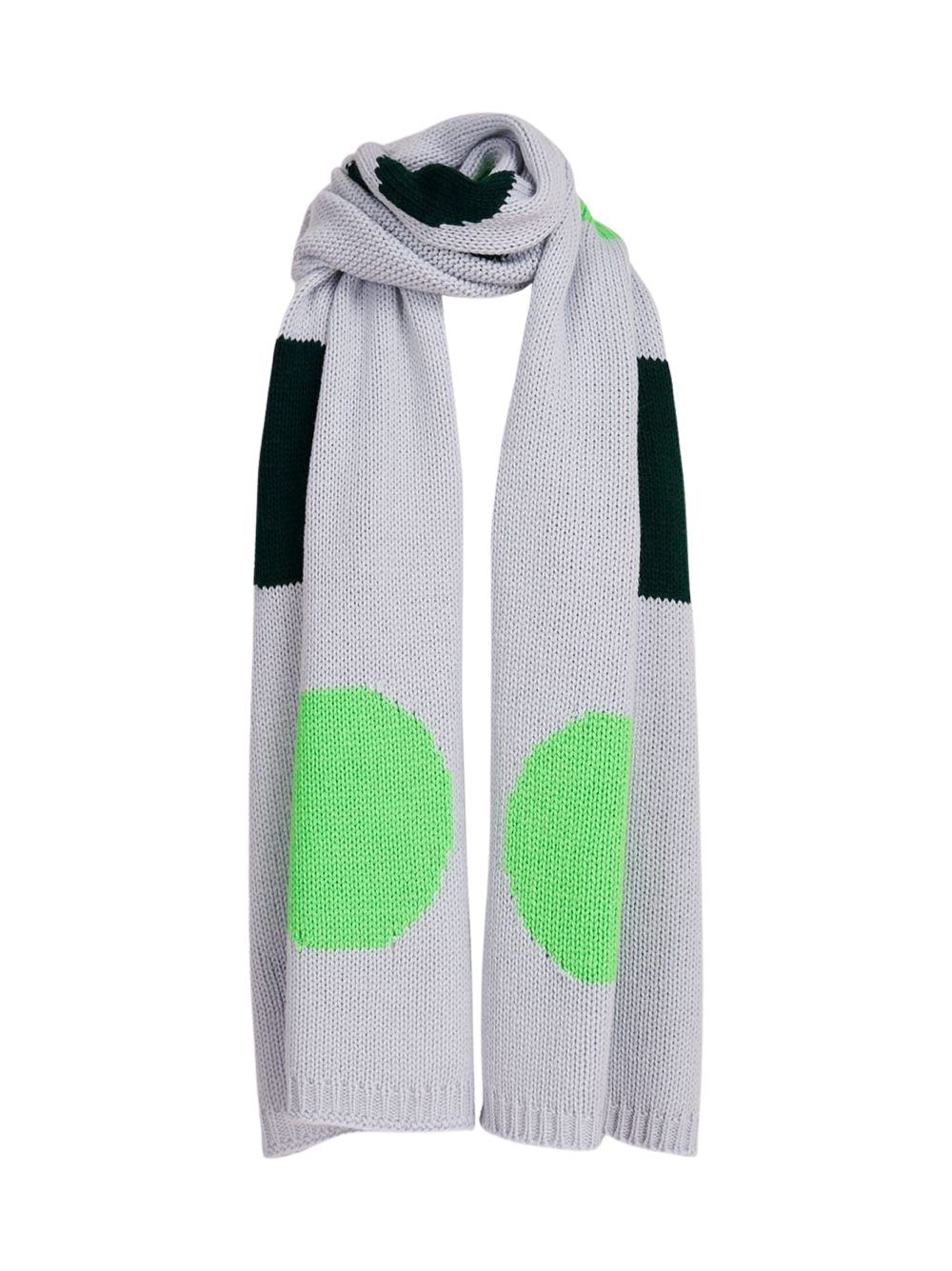 Essentiel Antwerp Extreme Jacquard Scarf (More Colors)