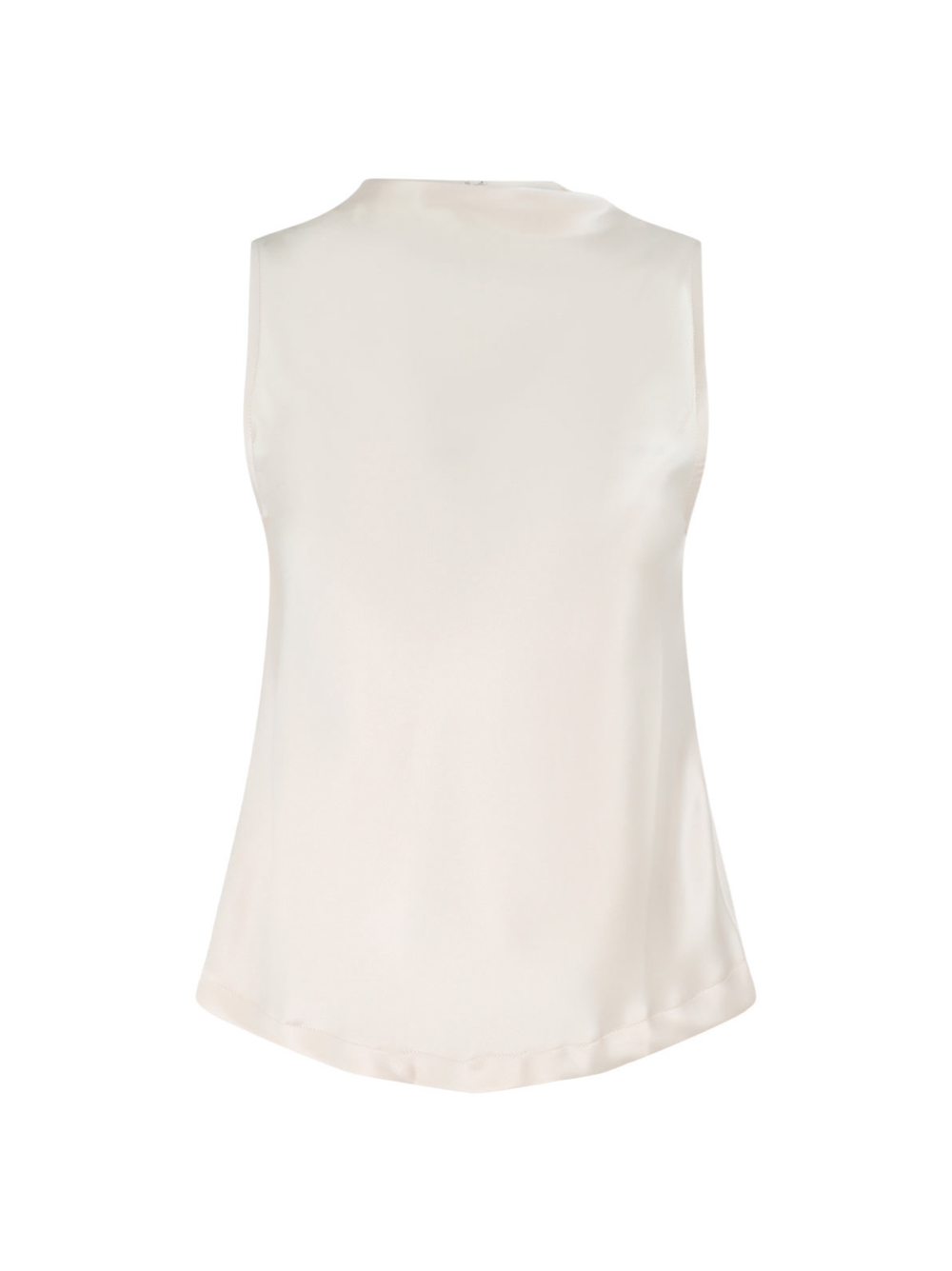 Nonchalant Lainey Top in Champagne