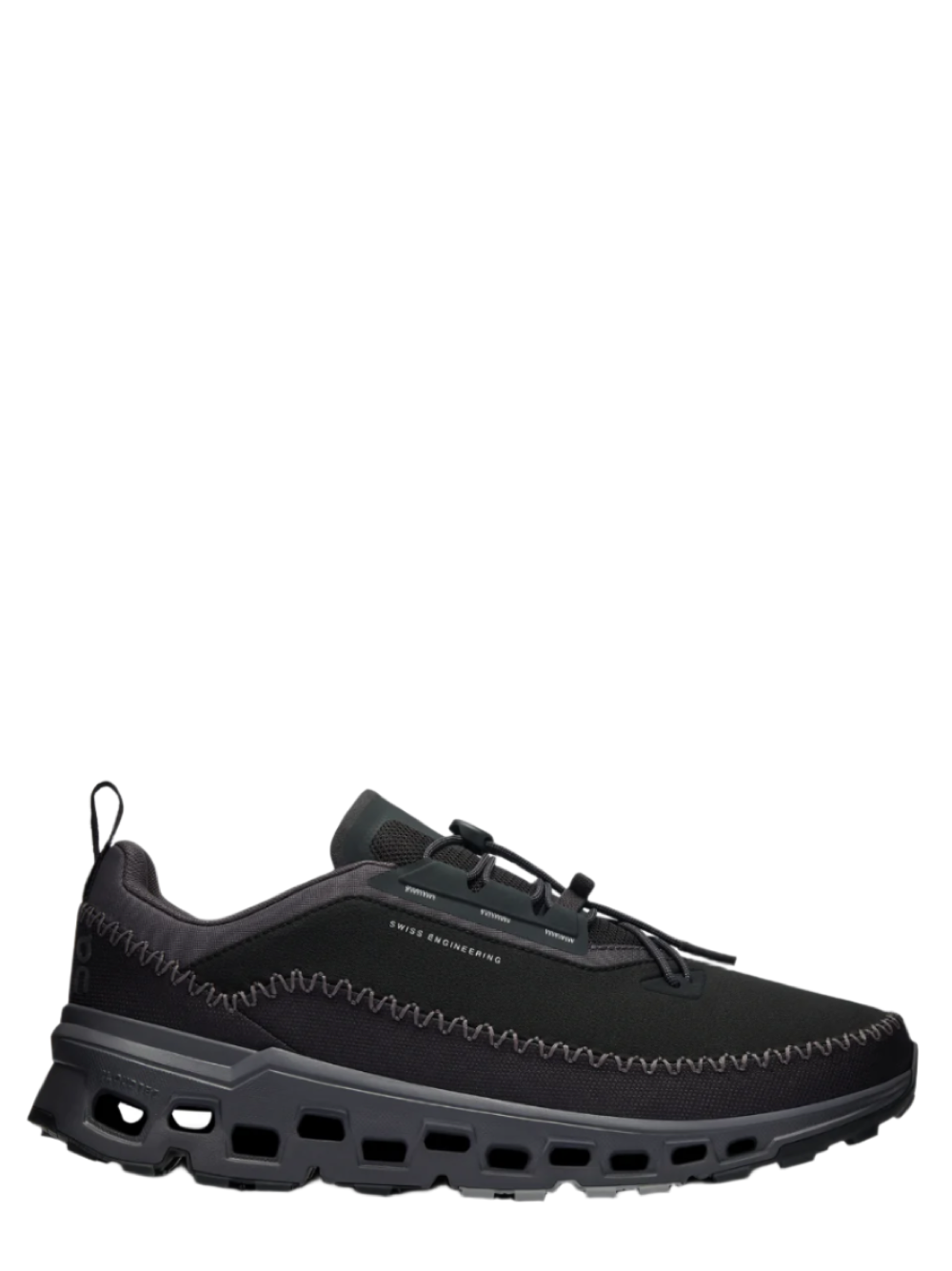 On Running Women's Cloudaway 2 Sneaker in Black/Eclipse