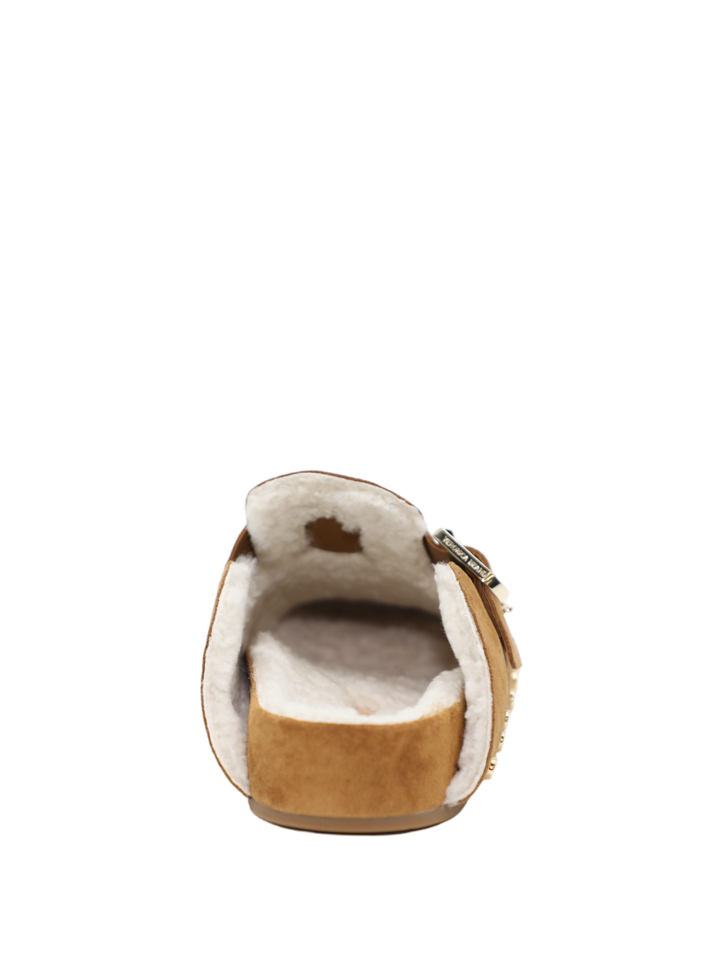 Veronica Beard Fern 2 Studded Clogs in Carmel