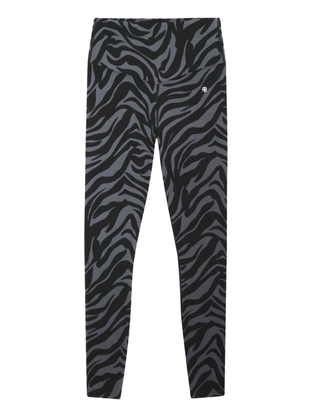Anine Bing Zebra Blake Legging