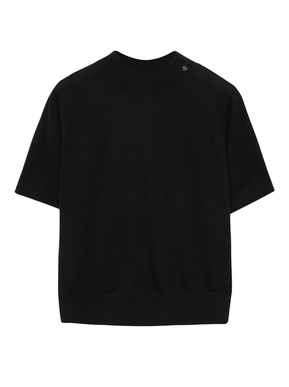 Anine Bing Monique Sweater in Black