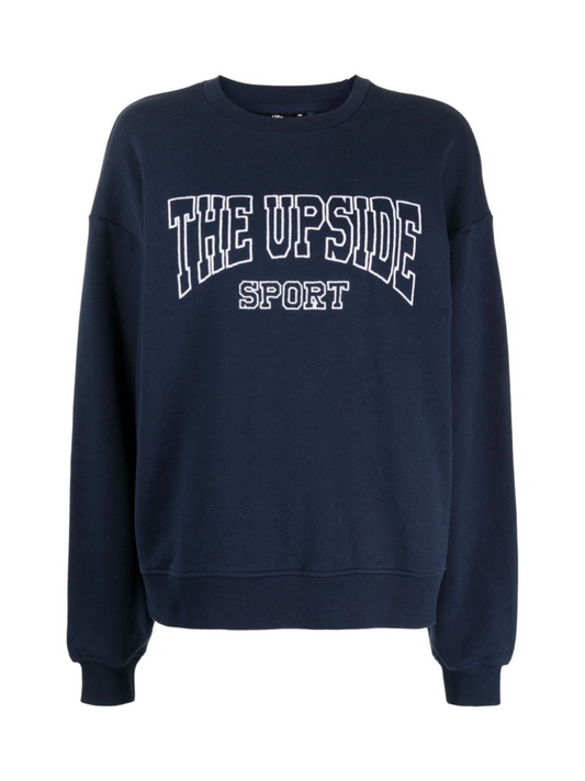 The Upside Ivy League Newport Crew Sweatshirt