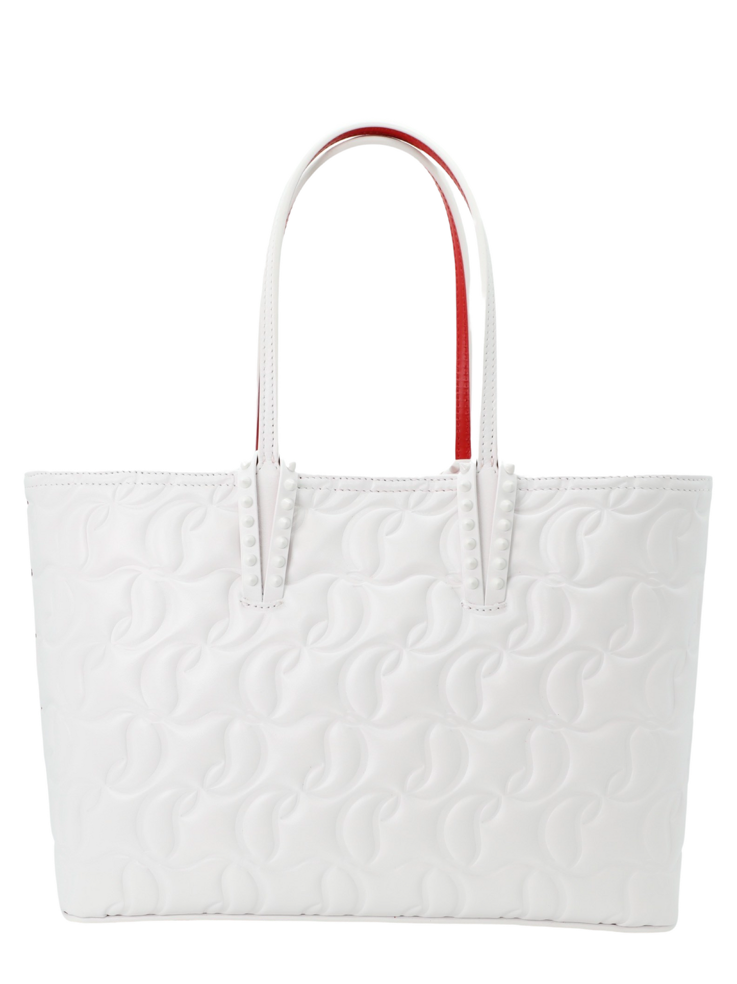 Christian Louboutin Cabata Small Nappa Tote Bag (More Colors) | In-Store Only