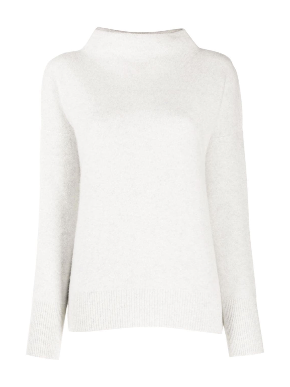 Vince Boiled Funnel Neck Pullover (More Colors)