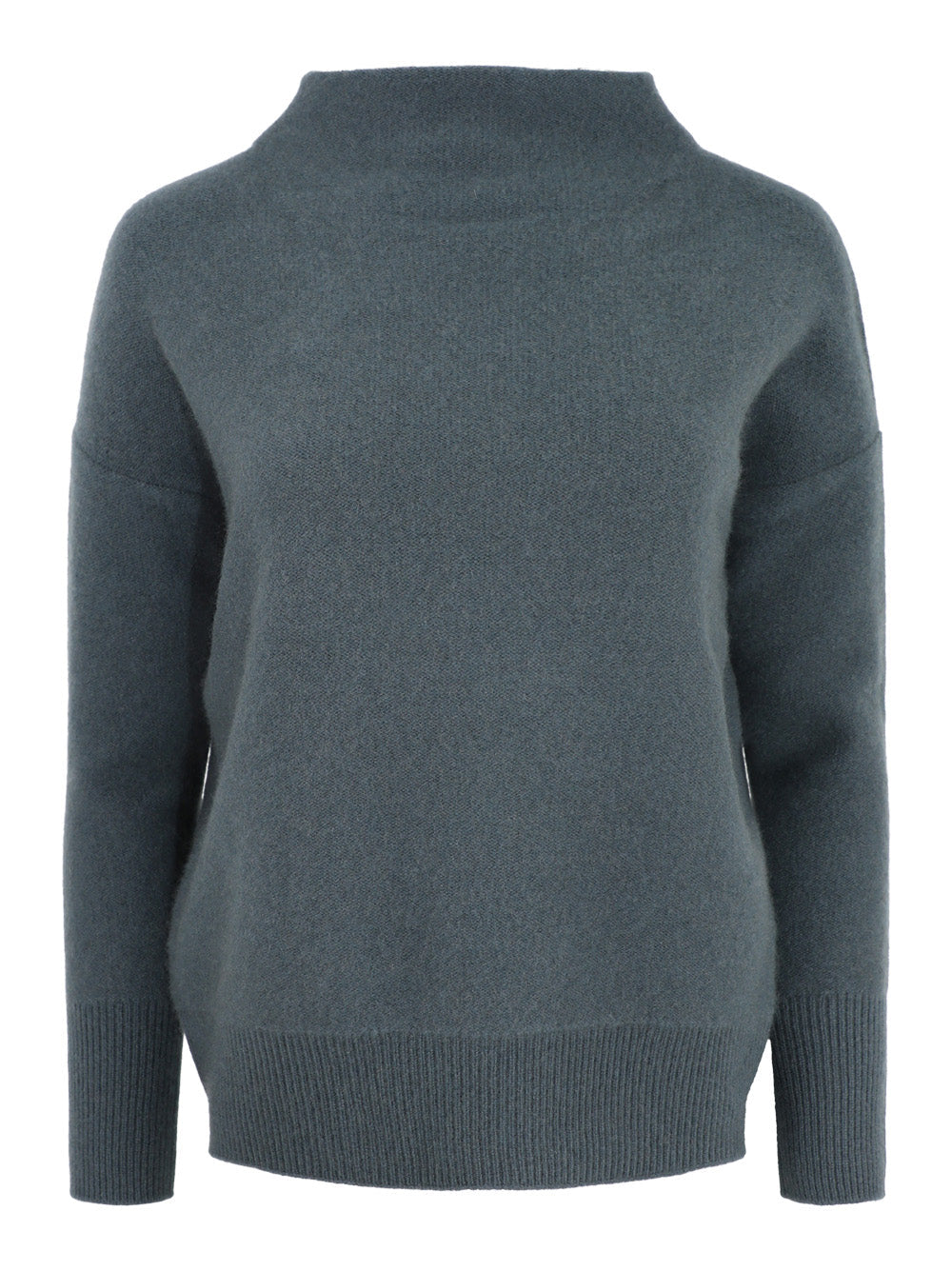 Vince Boiled Funnel Neck Pullover (More Colors)