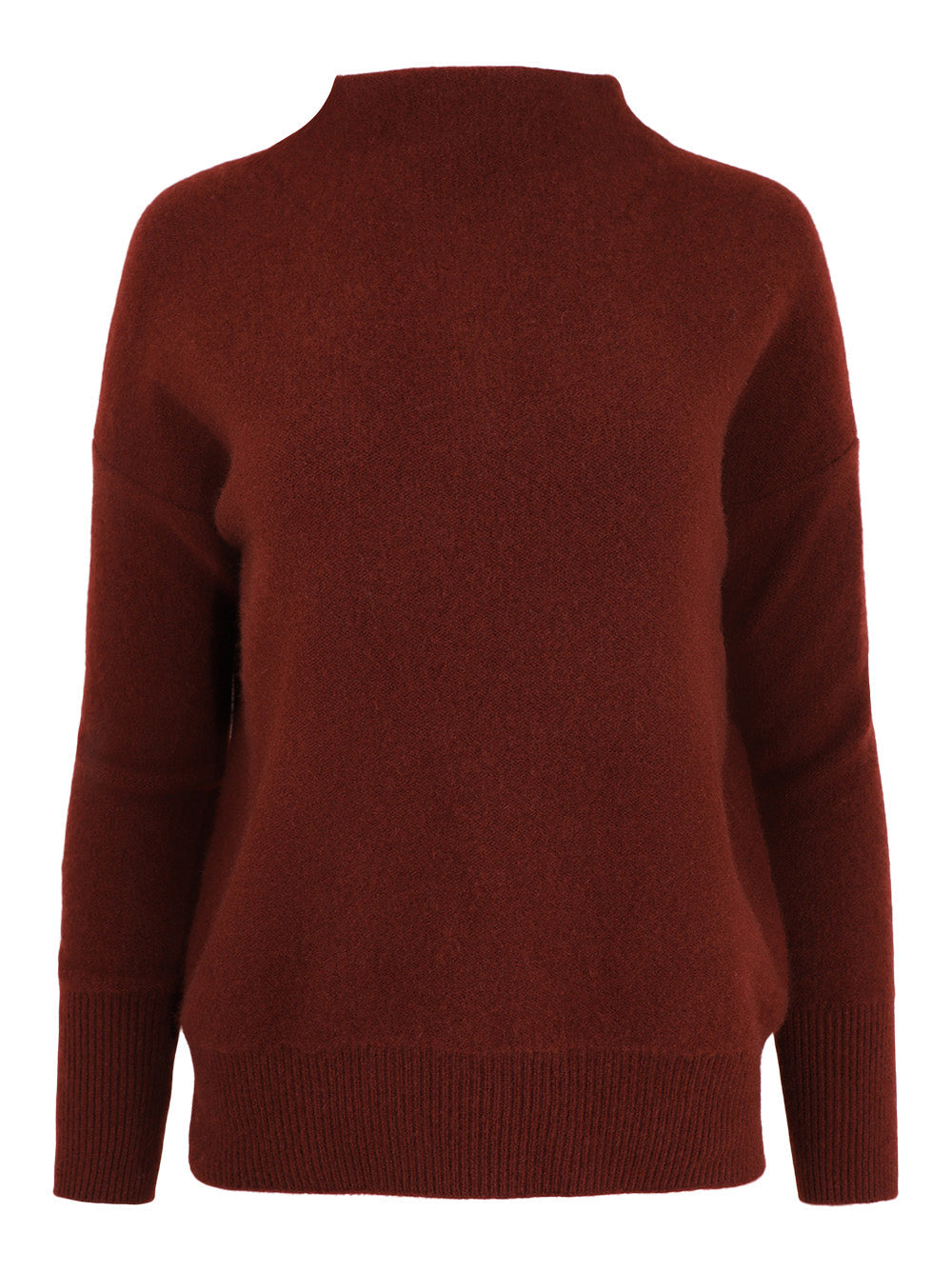 Vince Boiled Funnel Neck Pullover (More Colors)