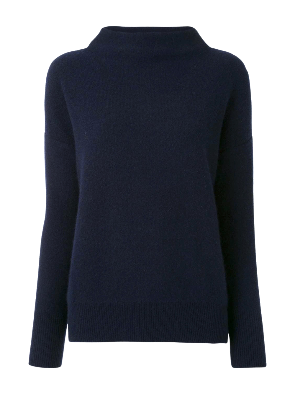 Vince Boiled Funnel Neck Pullover (More Colors)