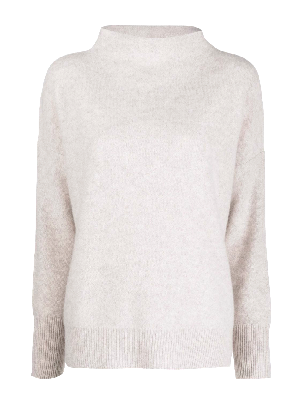Vince Boiled Funnel Neck Pullover (More Colors)