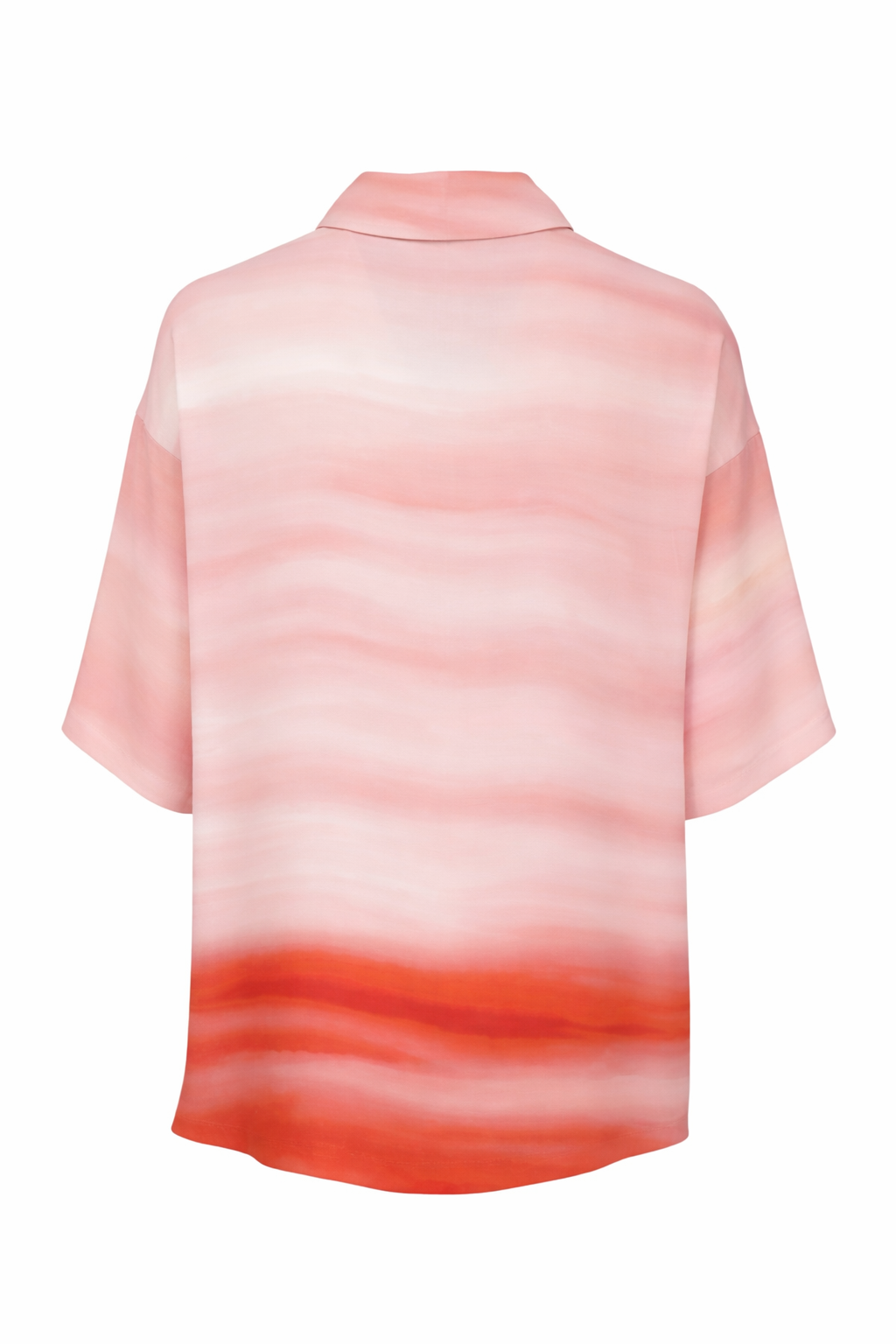 Hemant and Nandita Asma Oversized Shirt in Multi