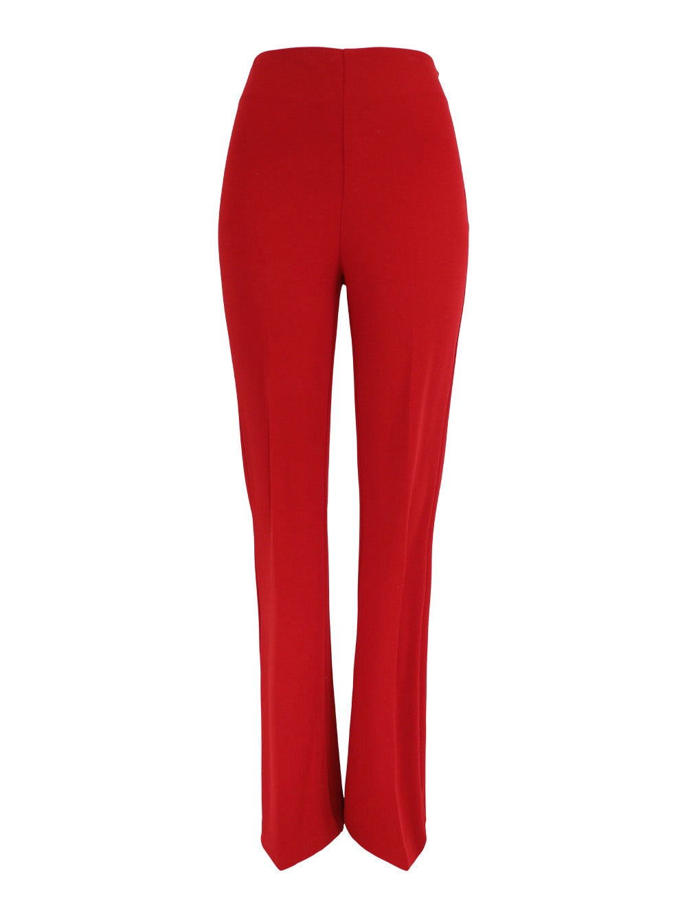 Trina Turk Jacoba Pant in Roselle Red
