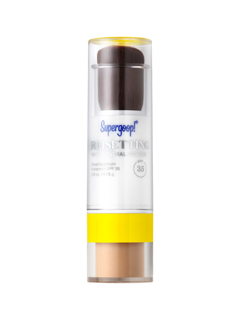 Supergoop (Re)setting 100% Mineral Powder SPF 35