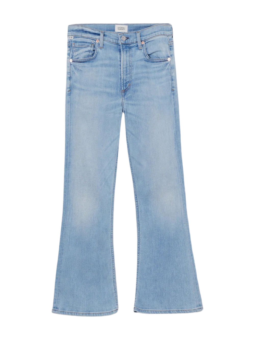 Citizens of Humanity Isola Flare Jeans in Marquee