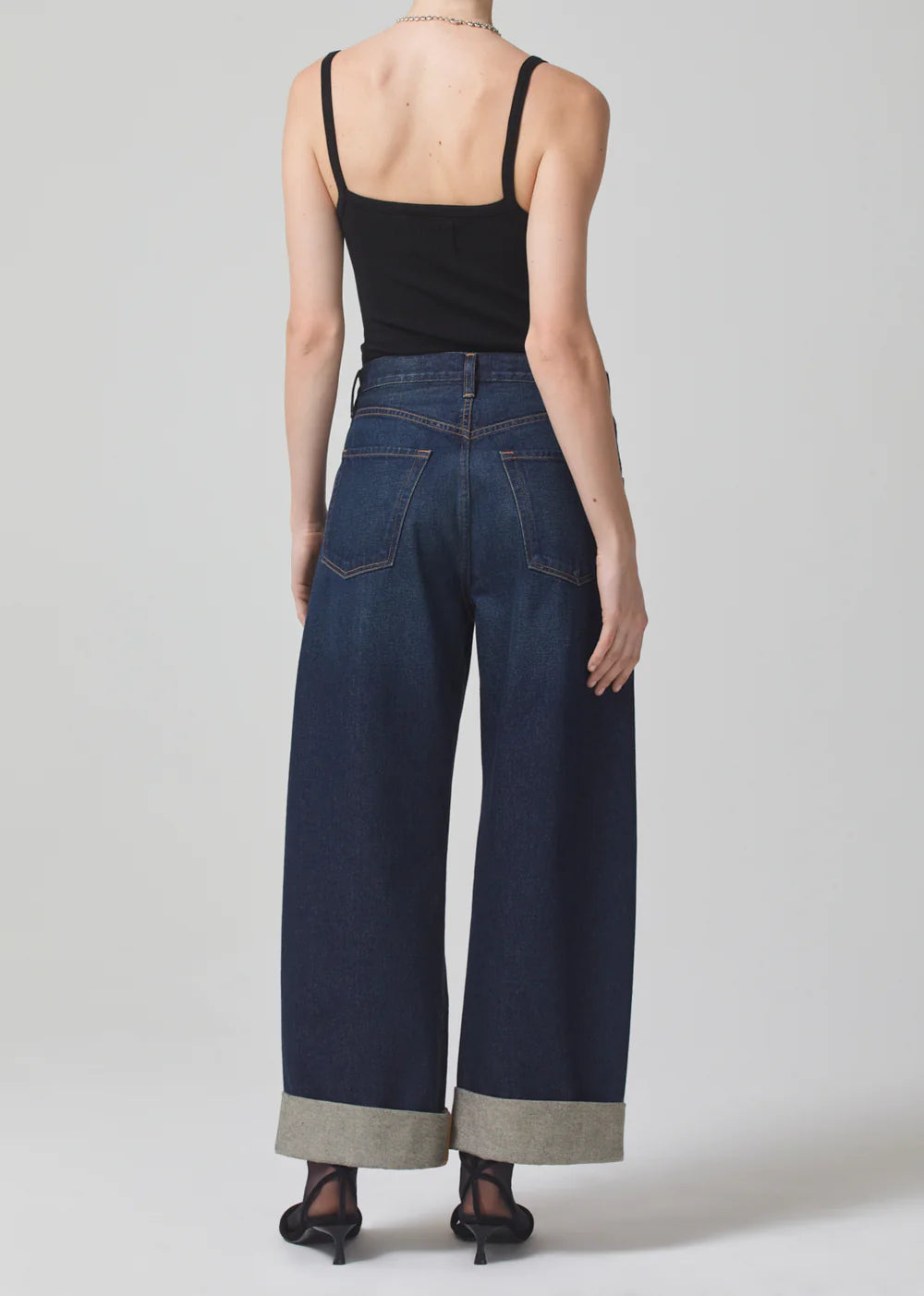 Citizens of Humanity Ayla Baggy Jeans in Bravo