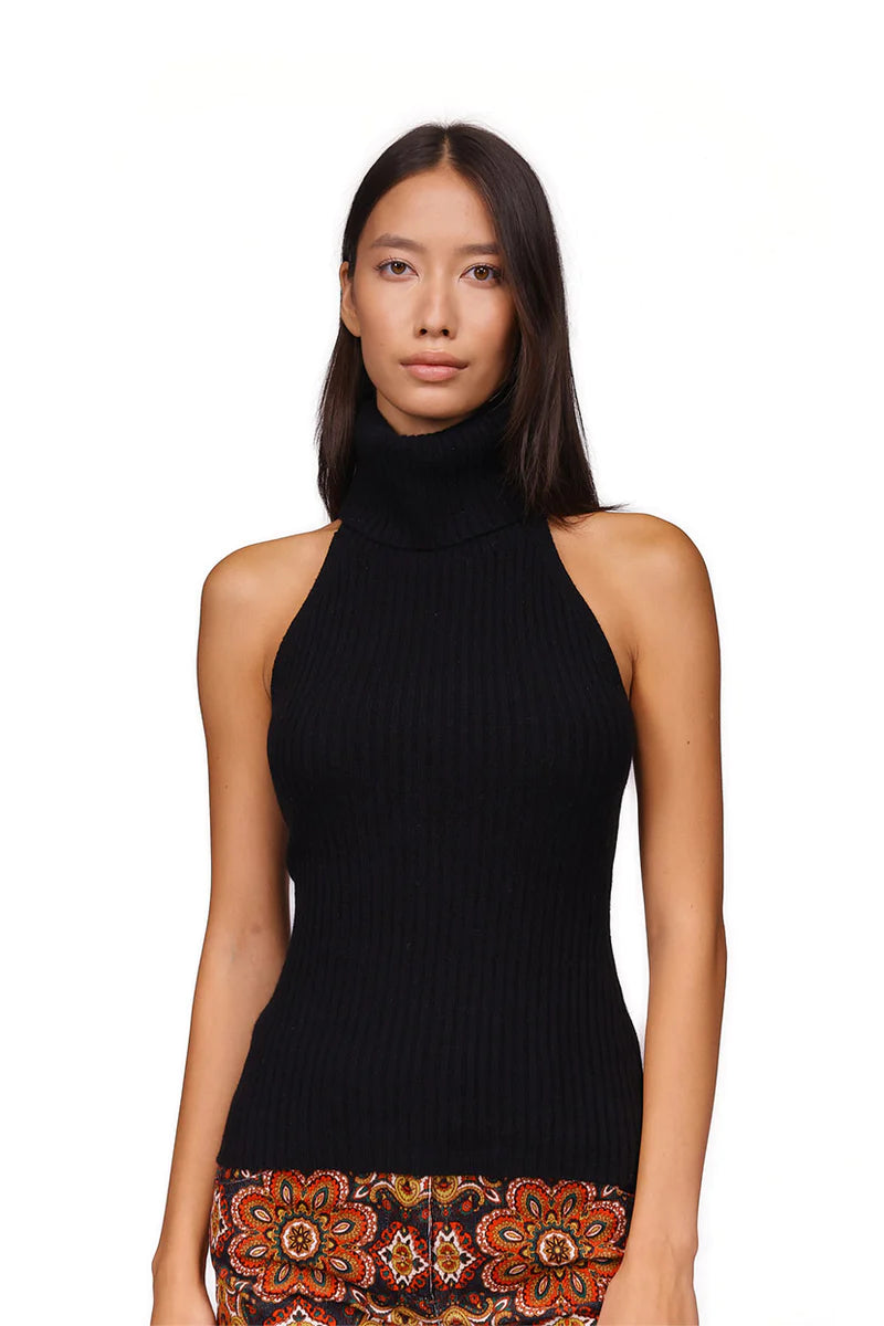 Cara Cara Black Samson Top