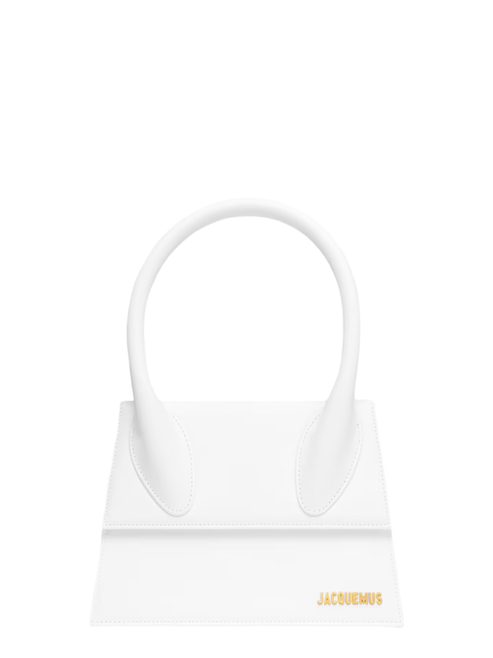 Jacquemus Le Grand Chiquito Handbag in White